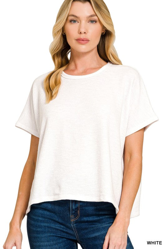 Your new go to basic top!
