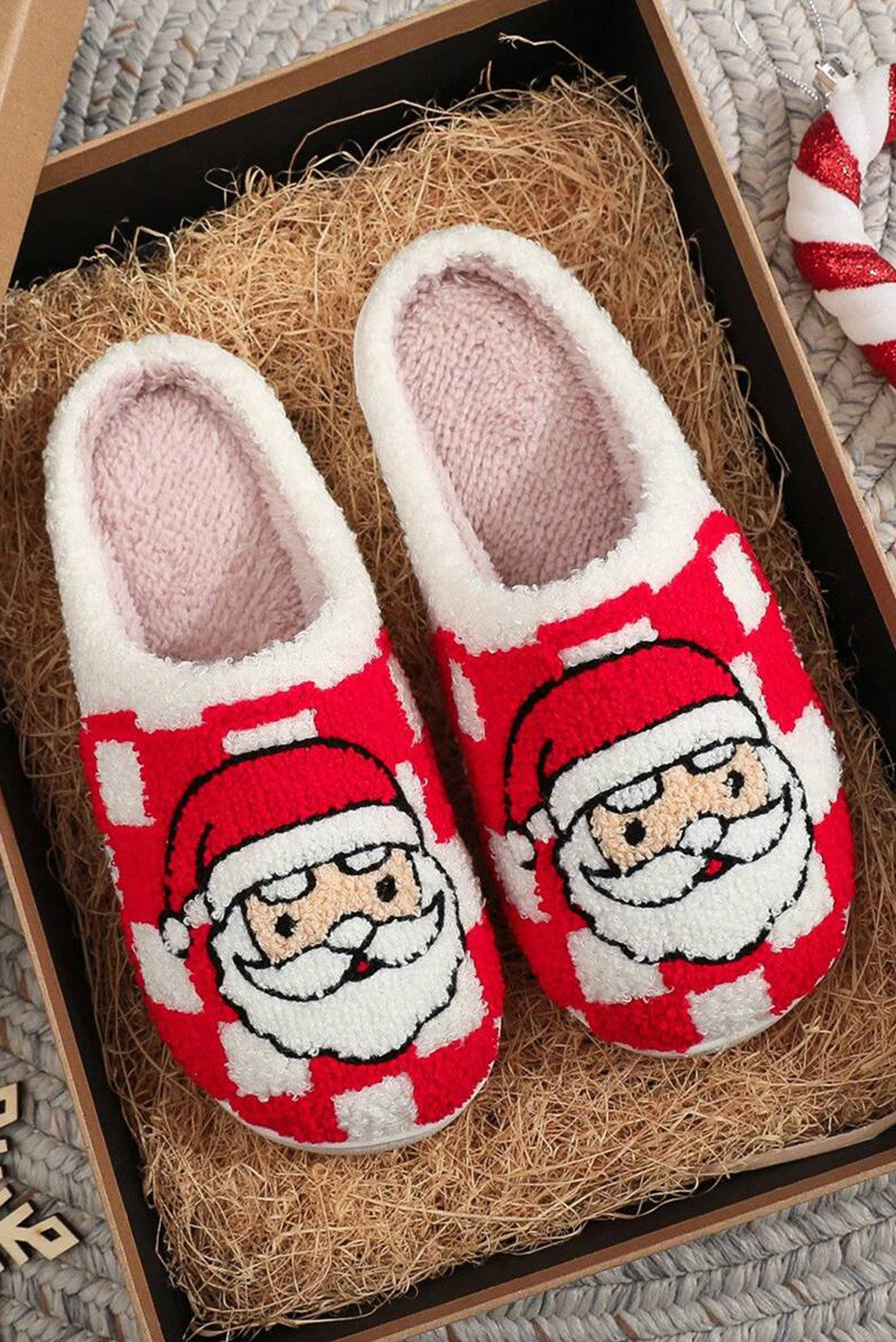 Santa Slipper