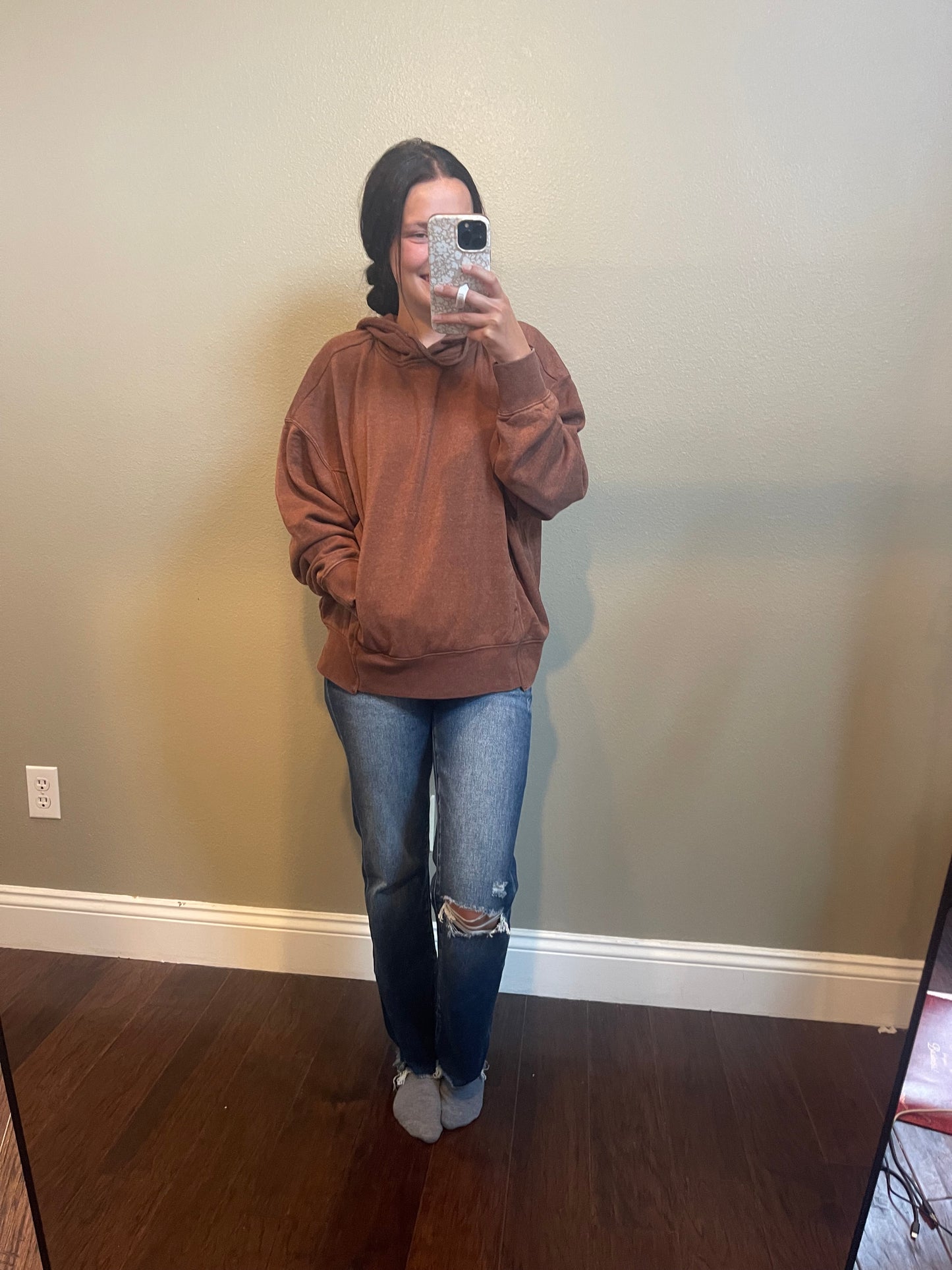 The Perfect Pair of Jeans