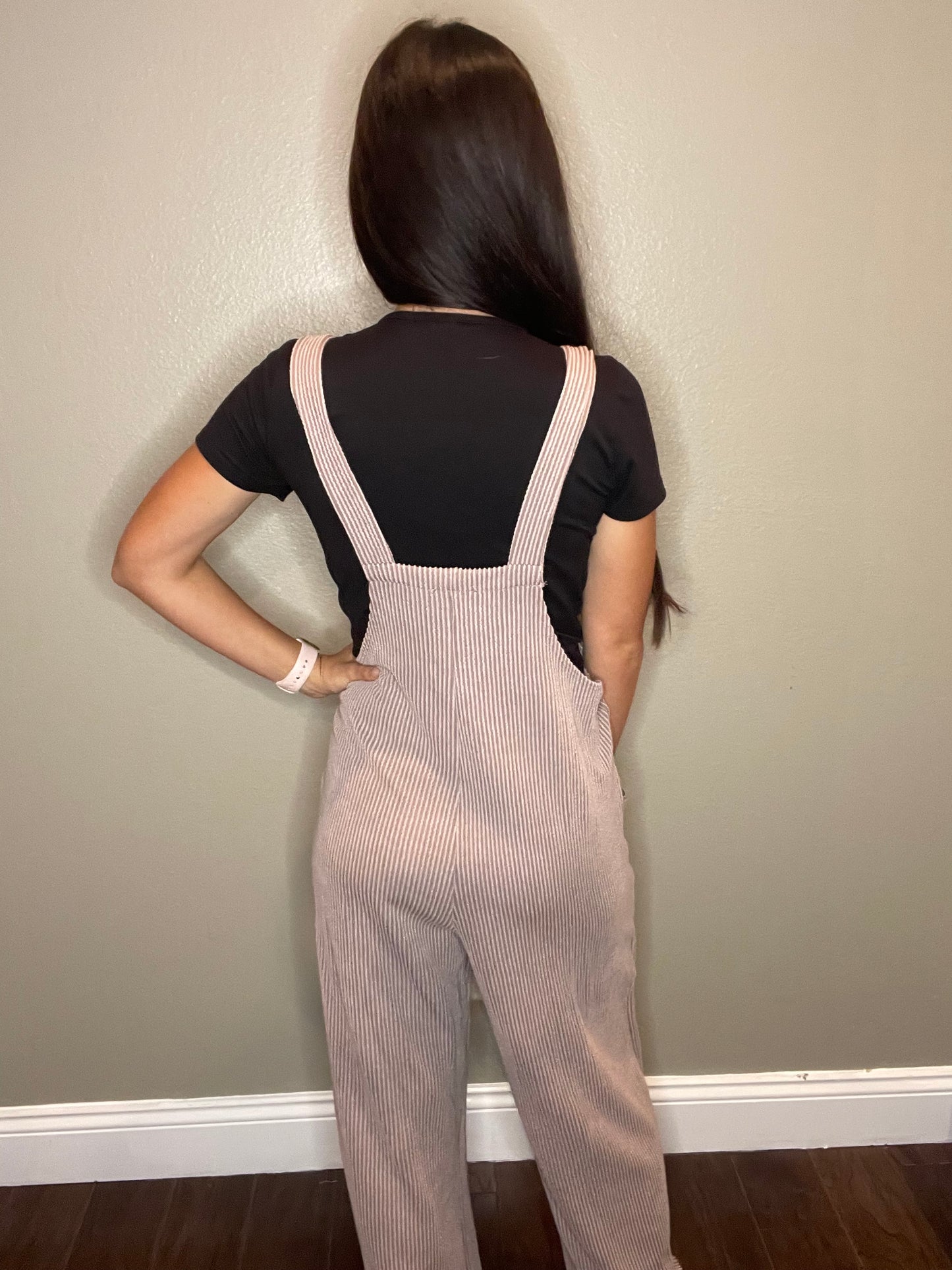 Our Best Selling Ribbed Jumpsuit