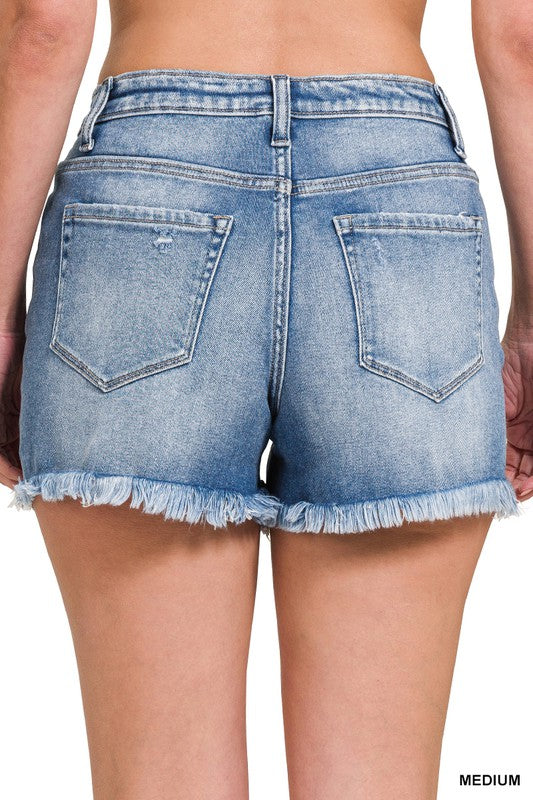 Must Have Jean Shorts