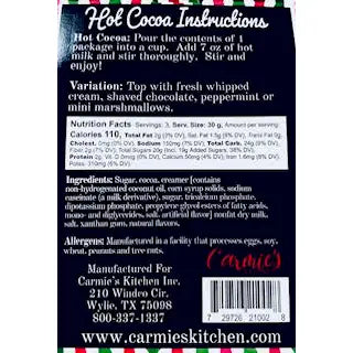 Classic Hot Cocoa Mix