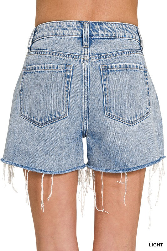 Sun Washed Shorts