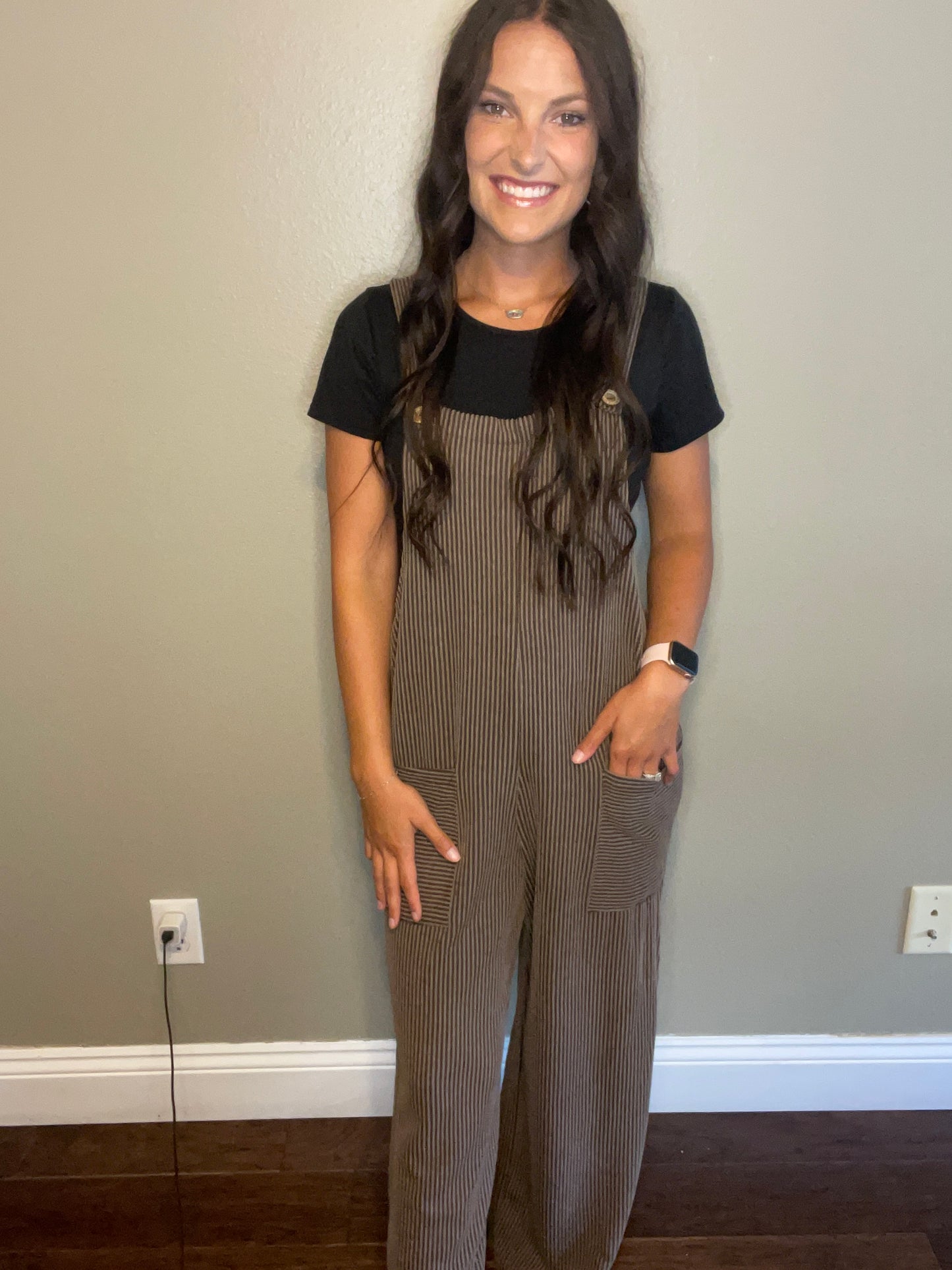 Our Best Selling Ribbed Jumpsuit