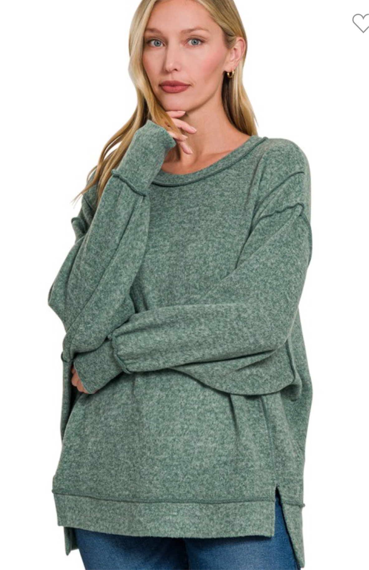 Oversized Sweater