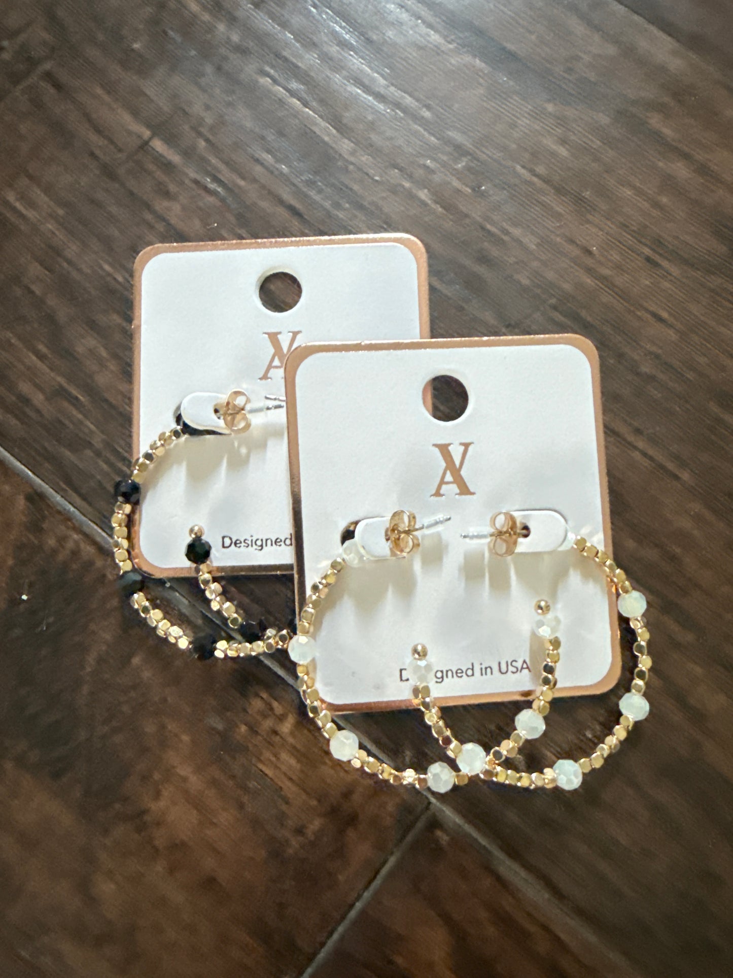Hoop Earrings