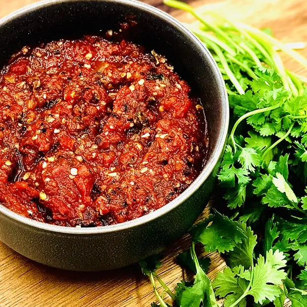 Wild West Salsa Mix