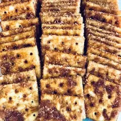 Snickerdoodle cracker seasoning