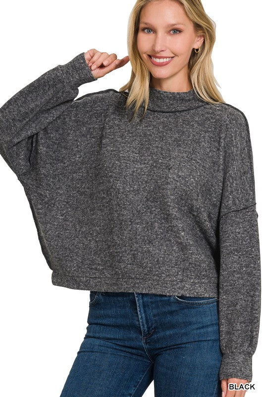 The Coziest Sweater