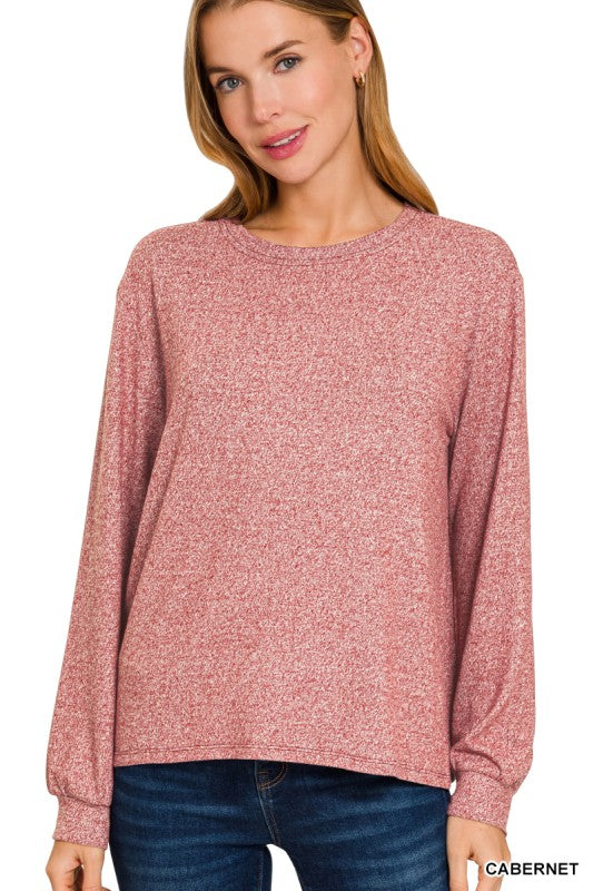 The Softest Top