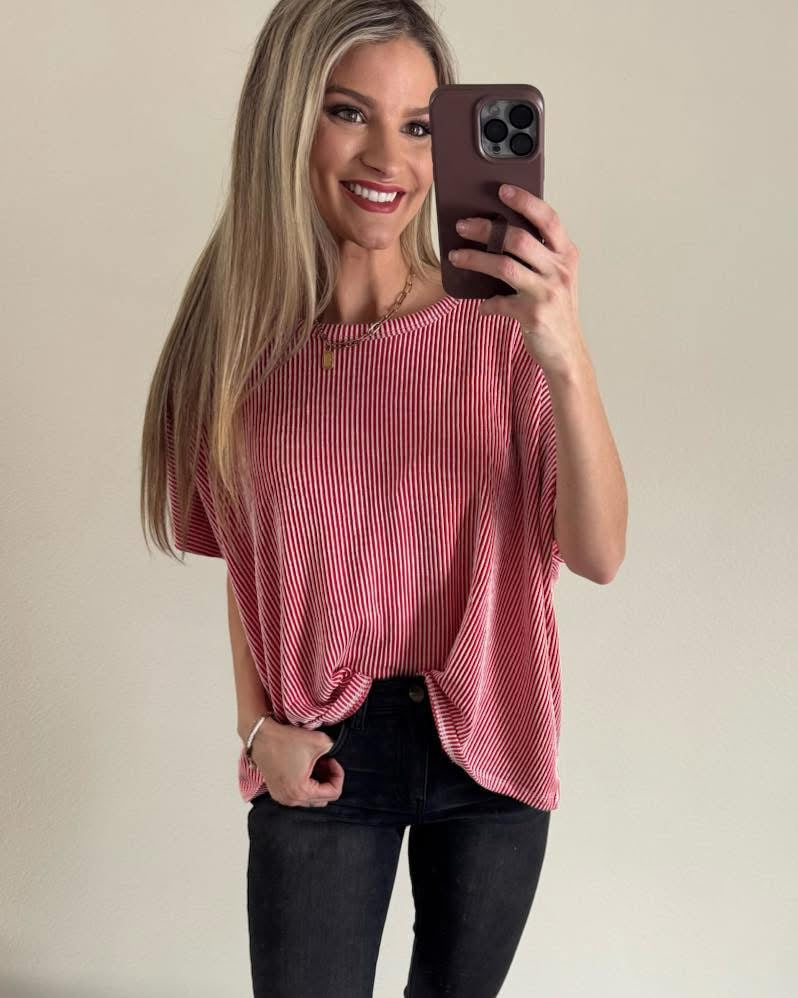 Striped Top