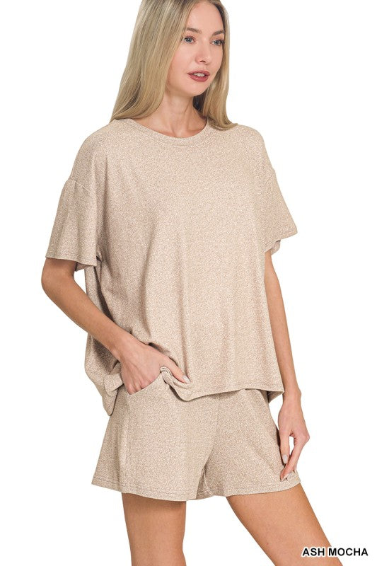 The softest clothing set