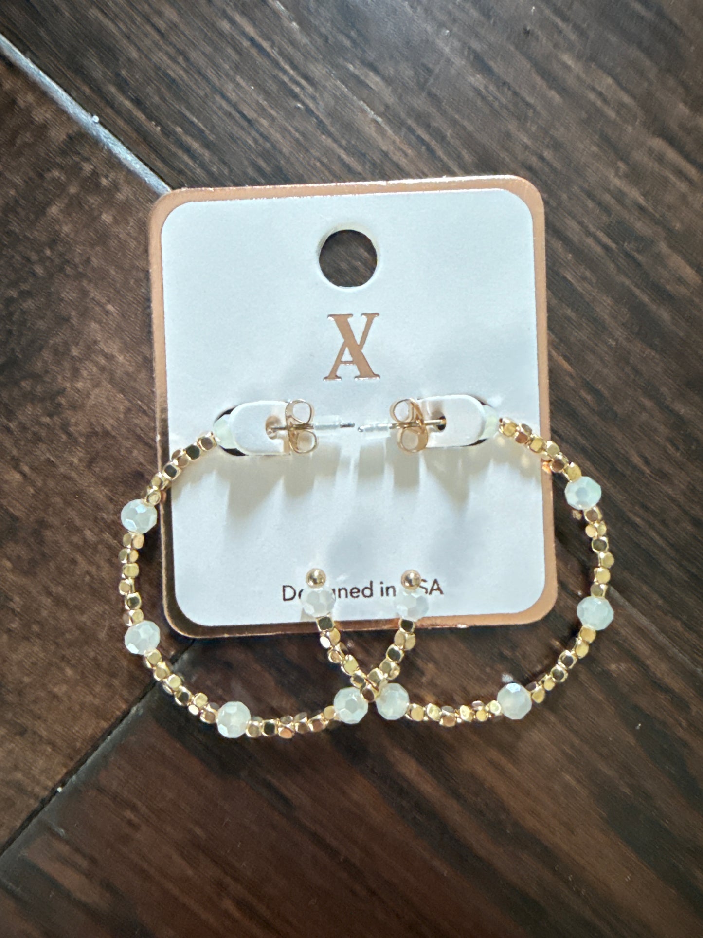 Hoop Earrings