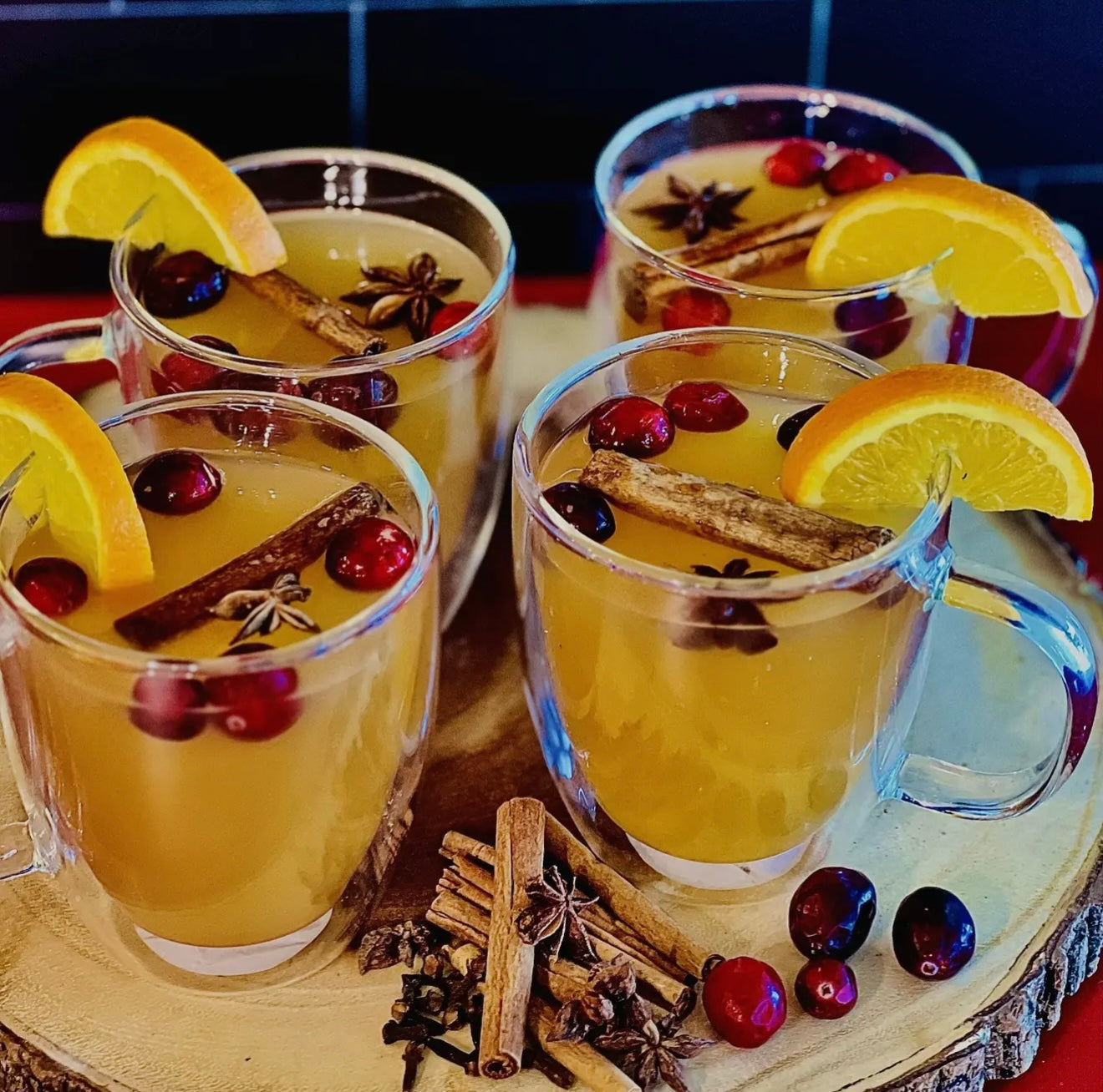 Wassail Spiced Cider Mix