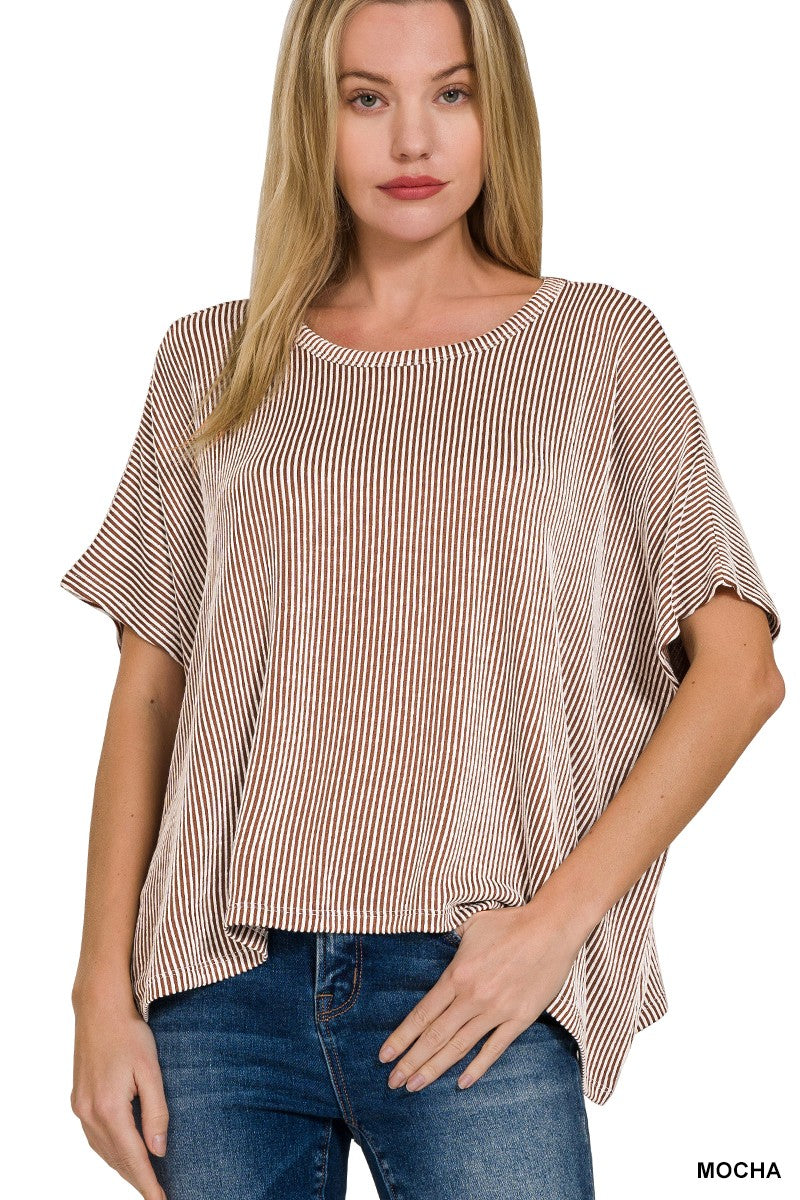 Striped Top