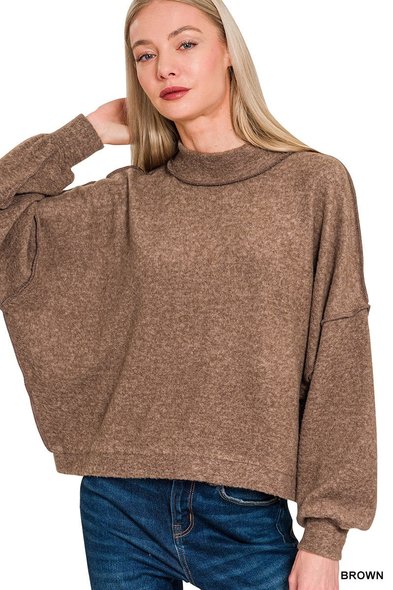 The Coziest Sweater