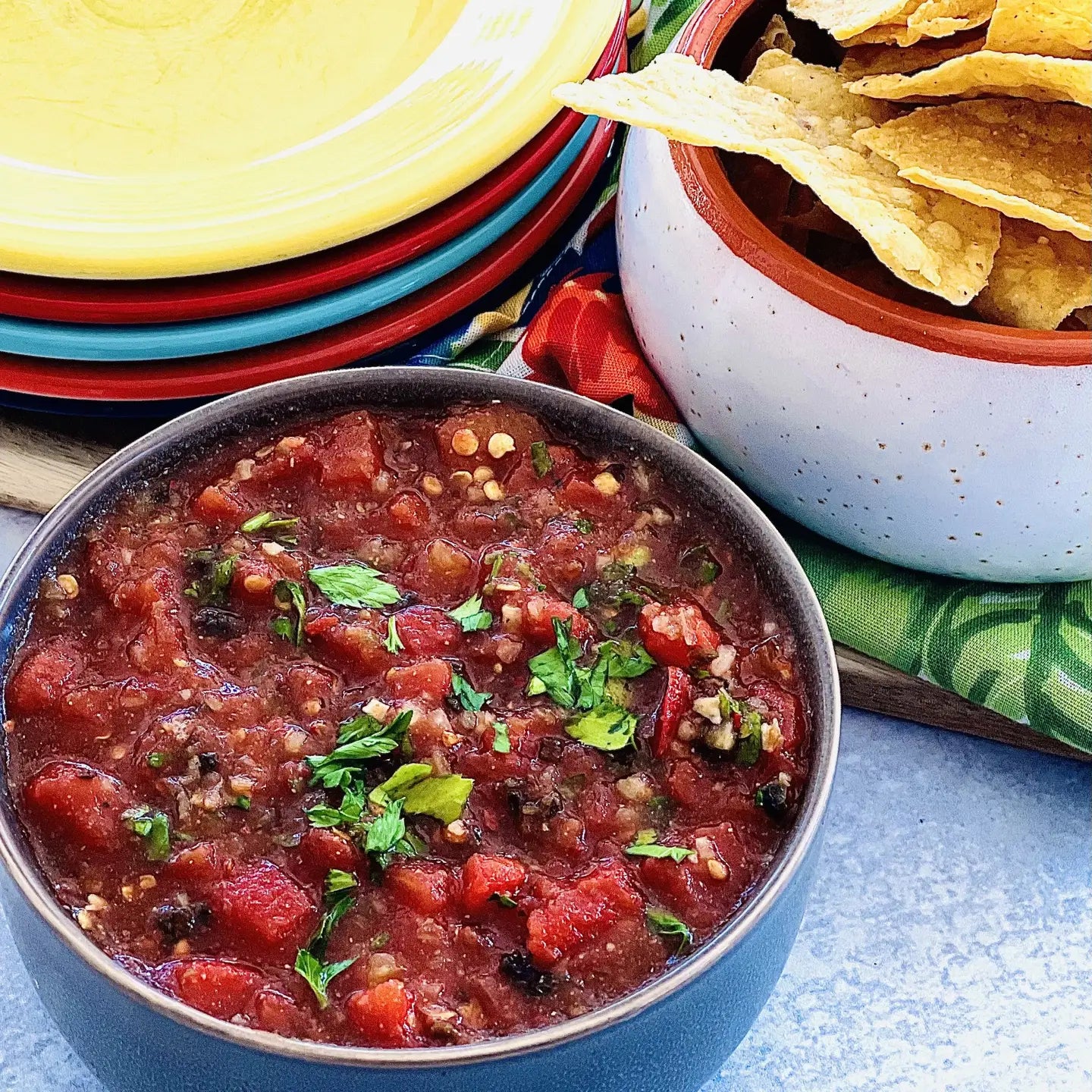 Wild West Salsa Mix