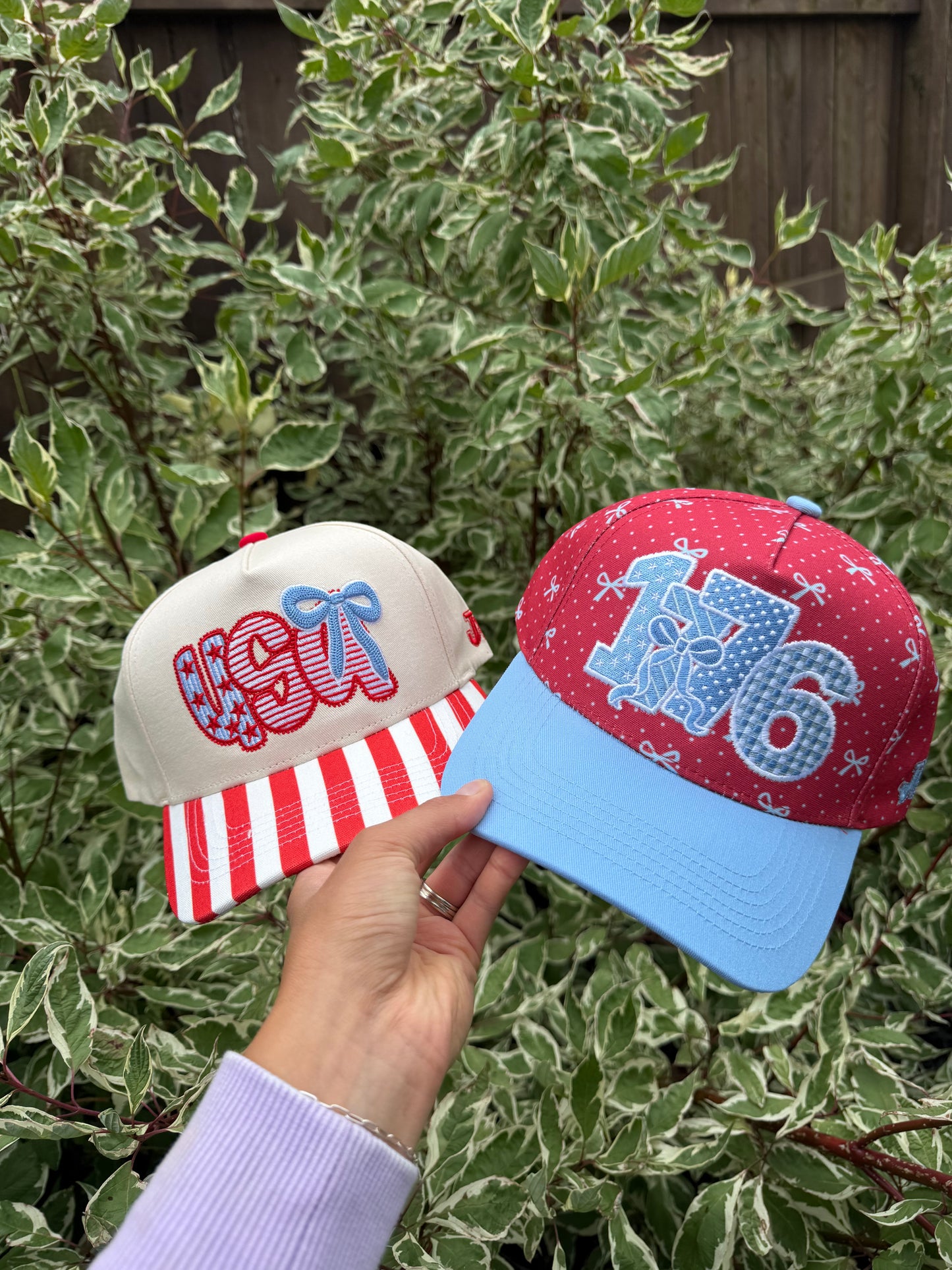 1776 Bow Hat