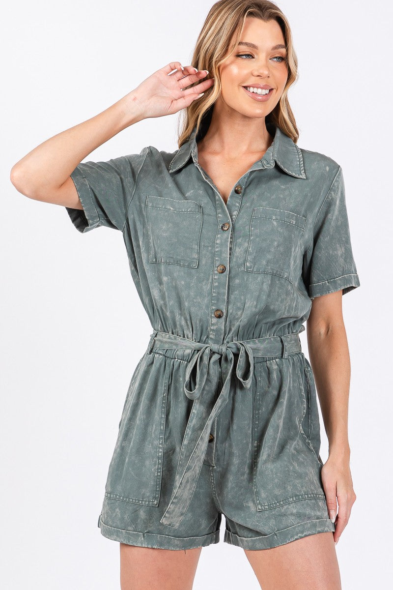 The Perfect Concert Romper