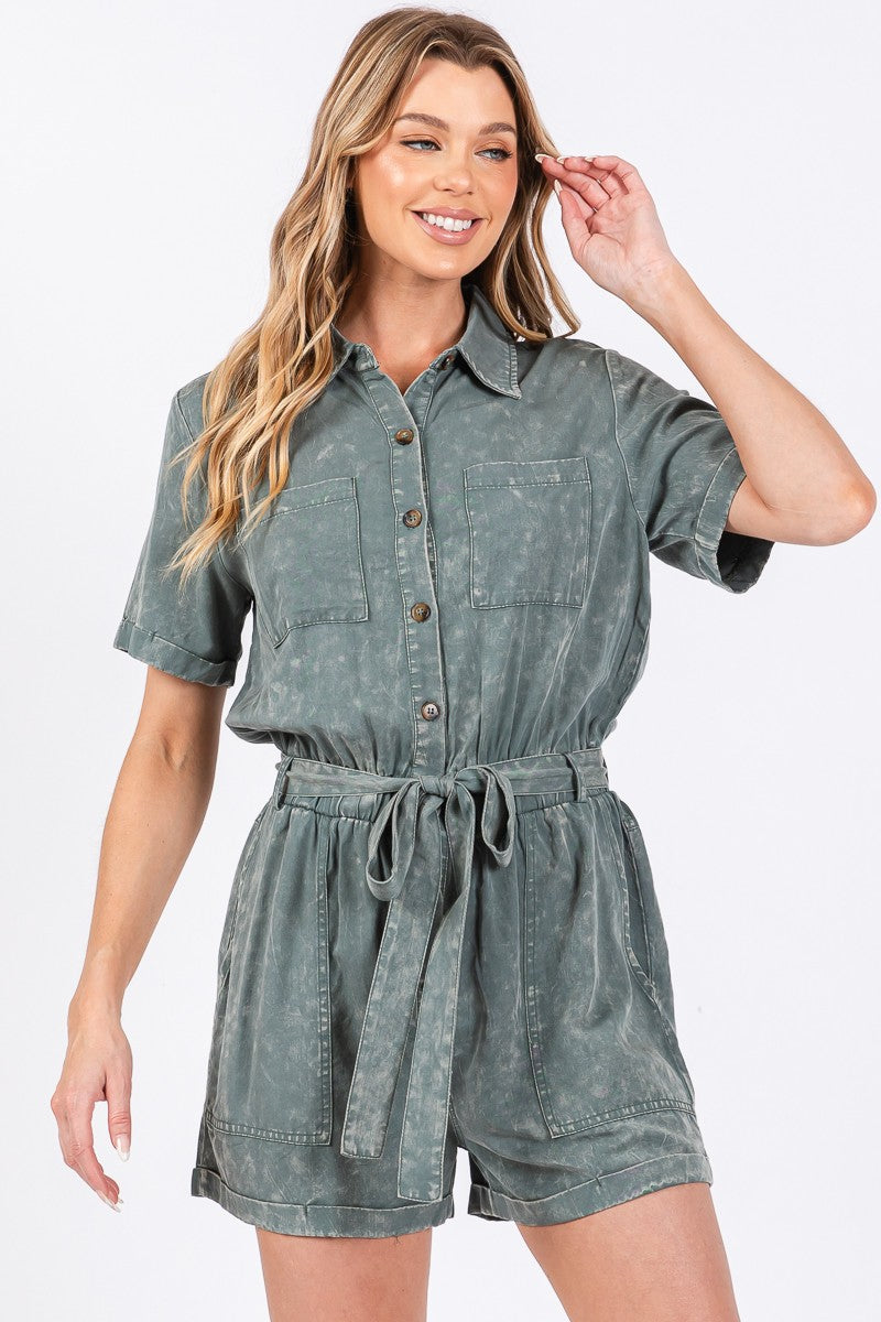 The Perfect Concert Romper