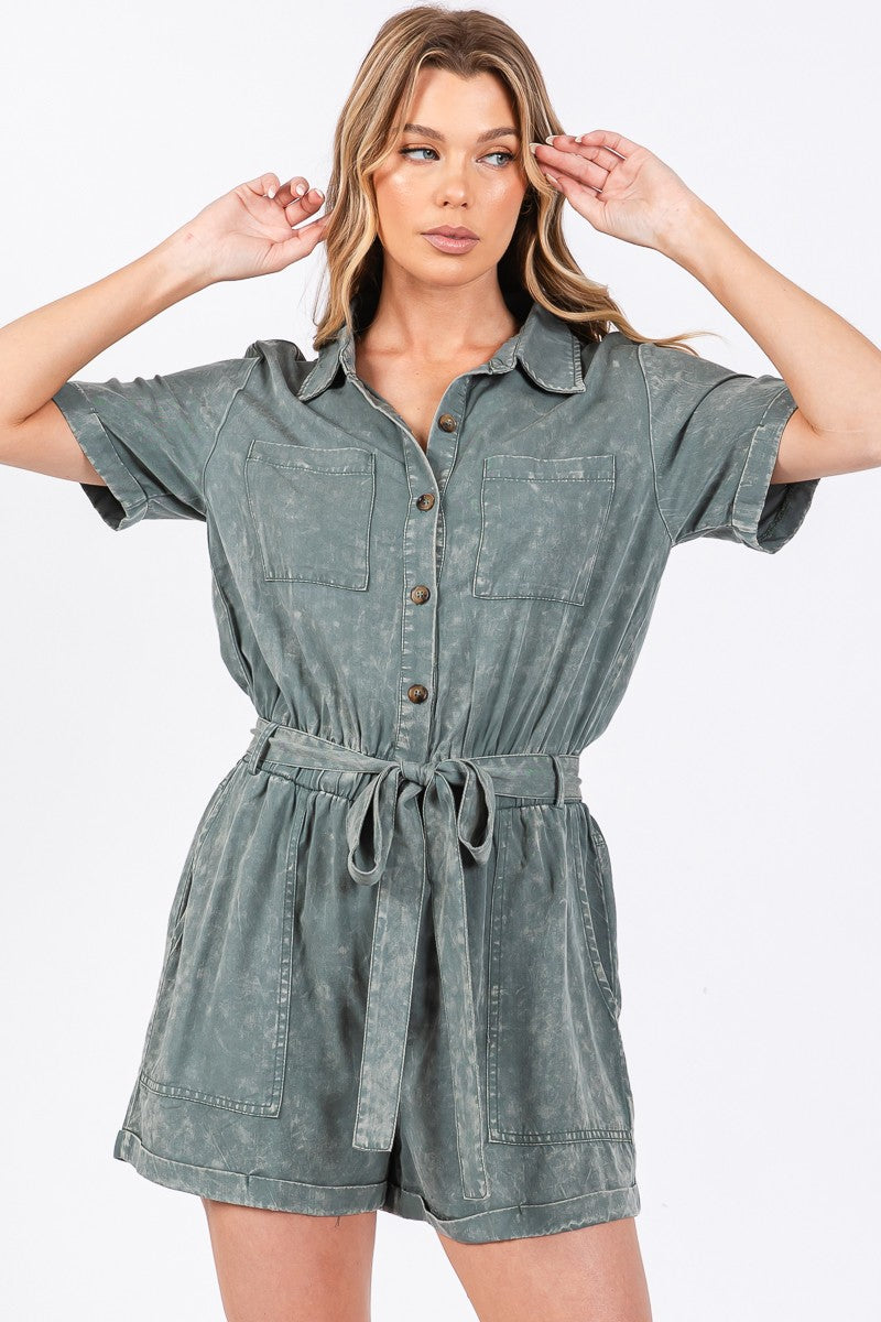 The Perfect Concert Romper