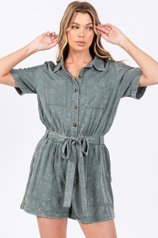 The Perfect Concert Romper