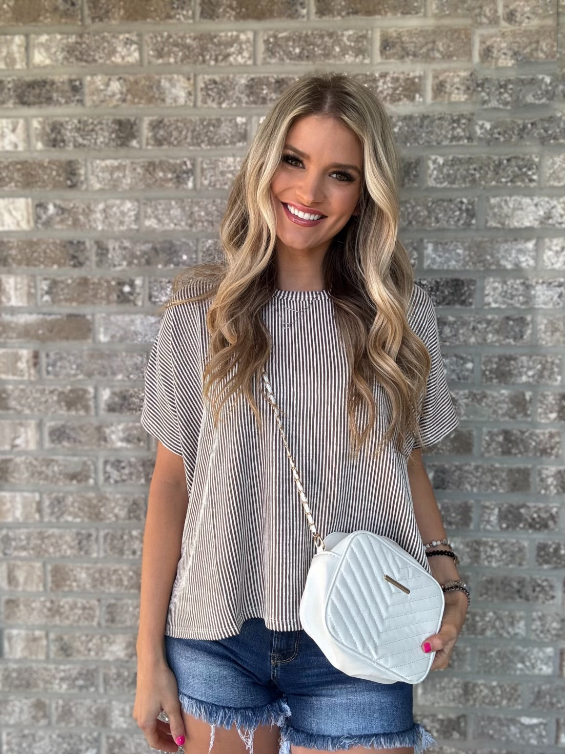 Striped Top