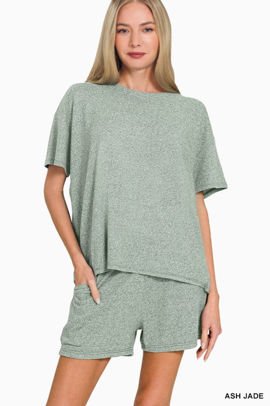 The softest clothing set