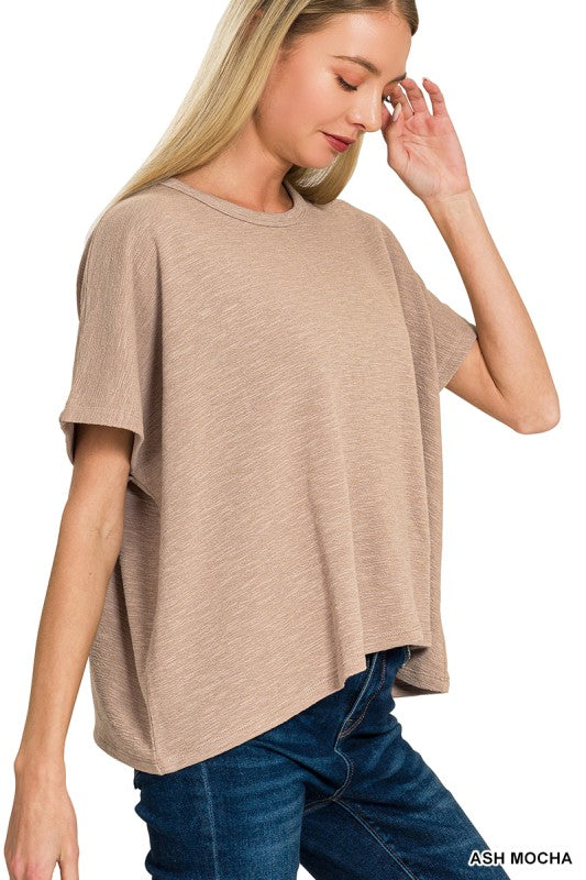 Your new go to basic top!