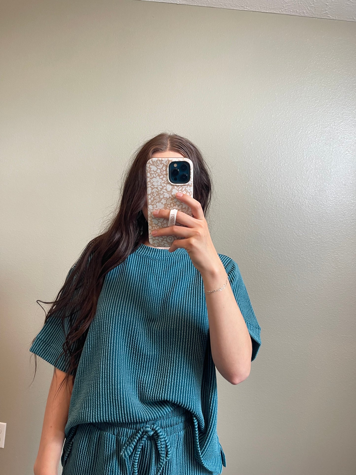 Ribbed Set