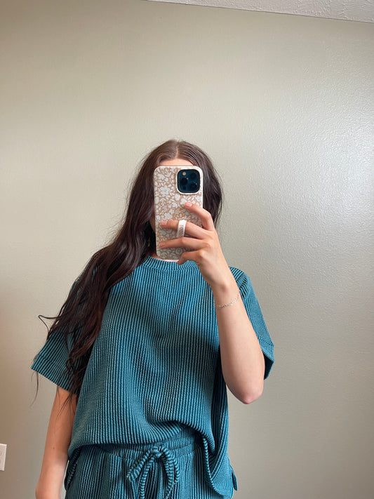 Ribbed Set