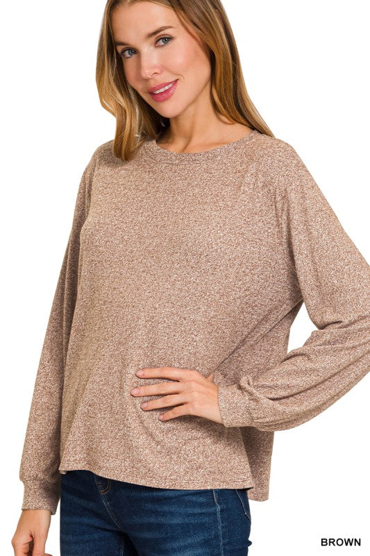 The Softest Top
