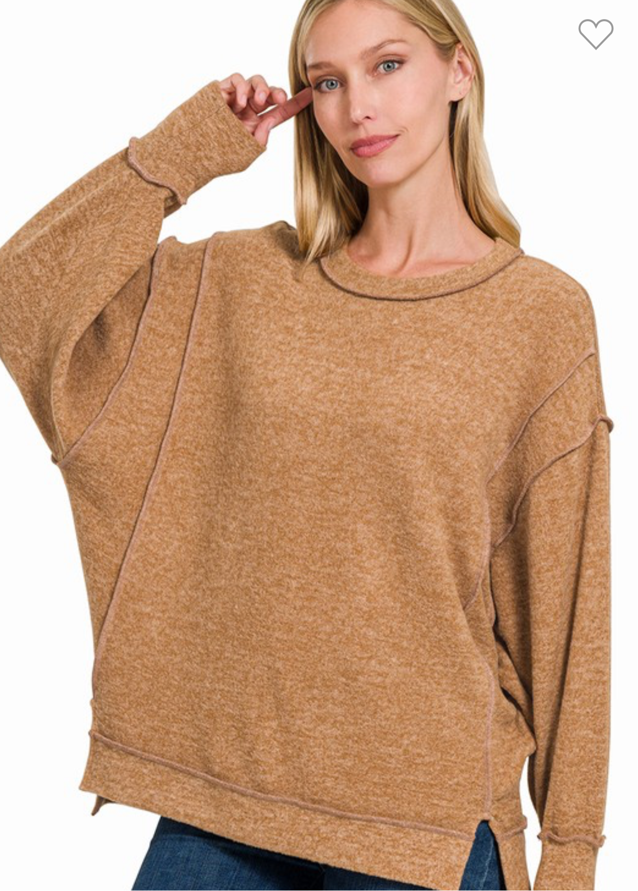 Oversized Sweater