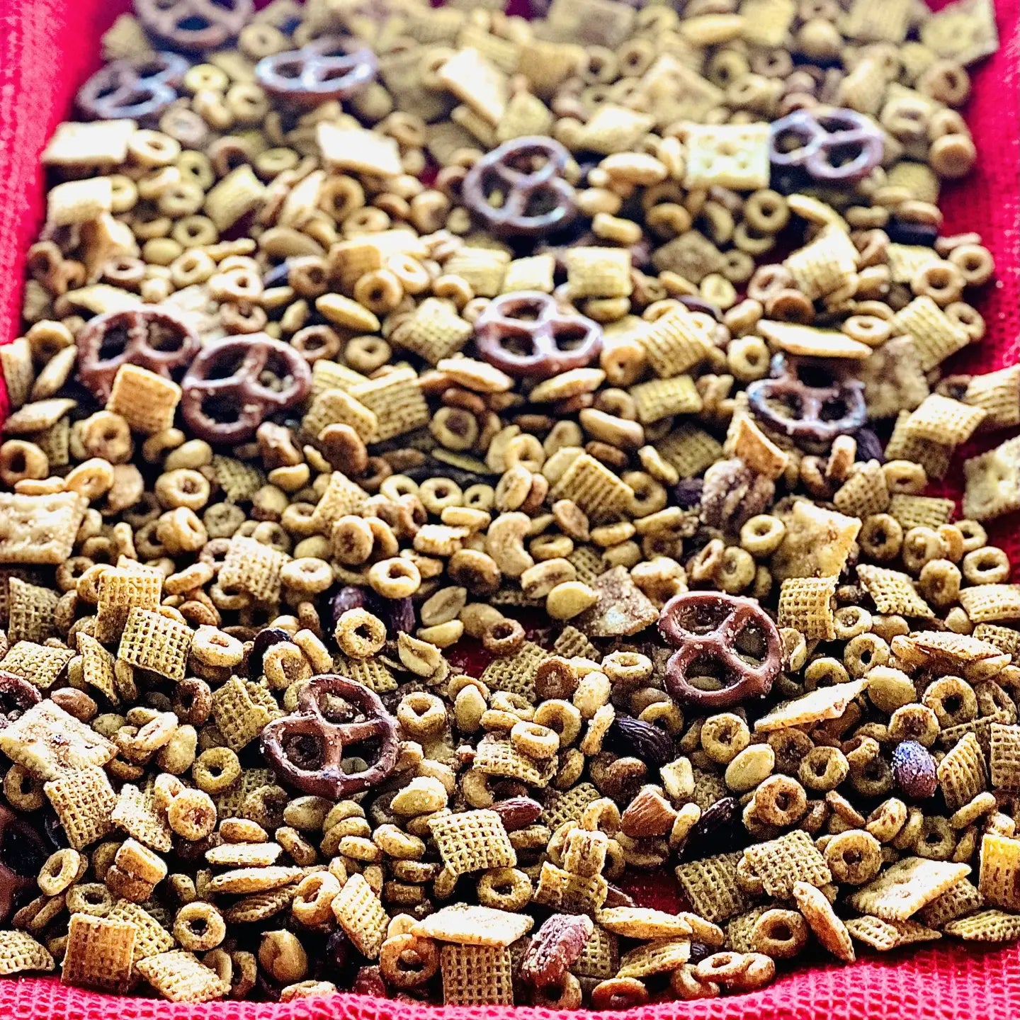 Snickerdoodle cracker seasoning