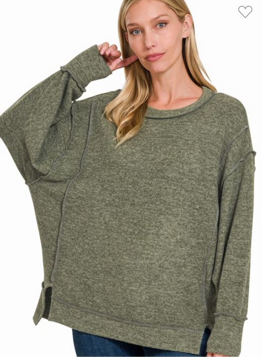 Oversized Sweater