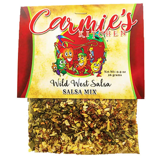 Wild West Salsa Mix