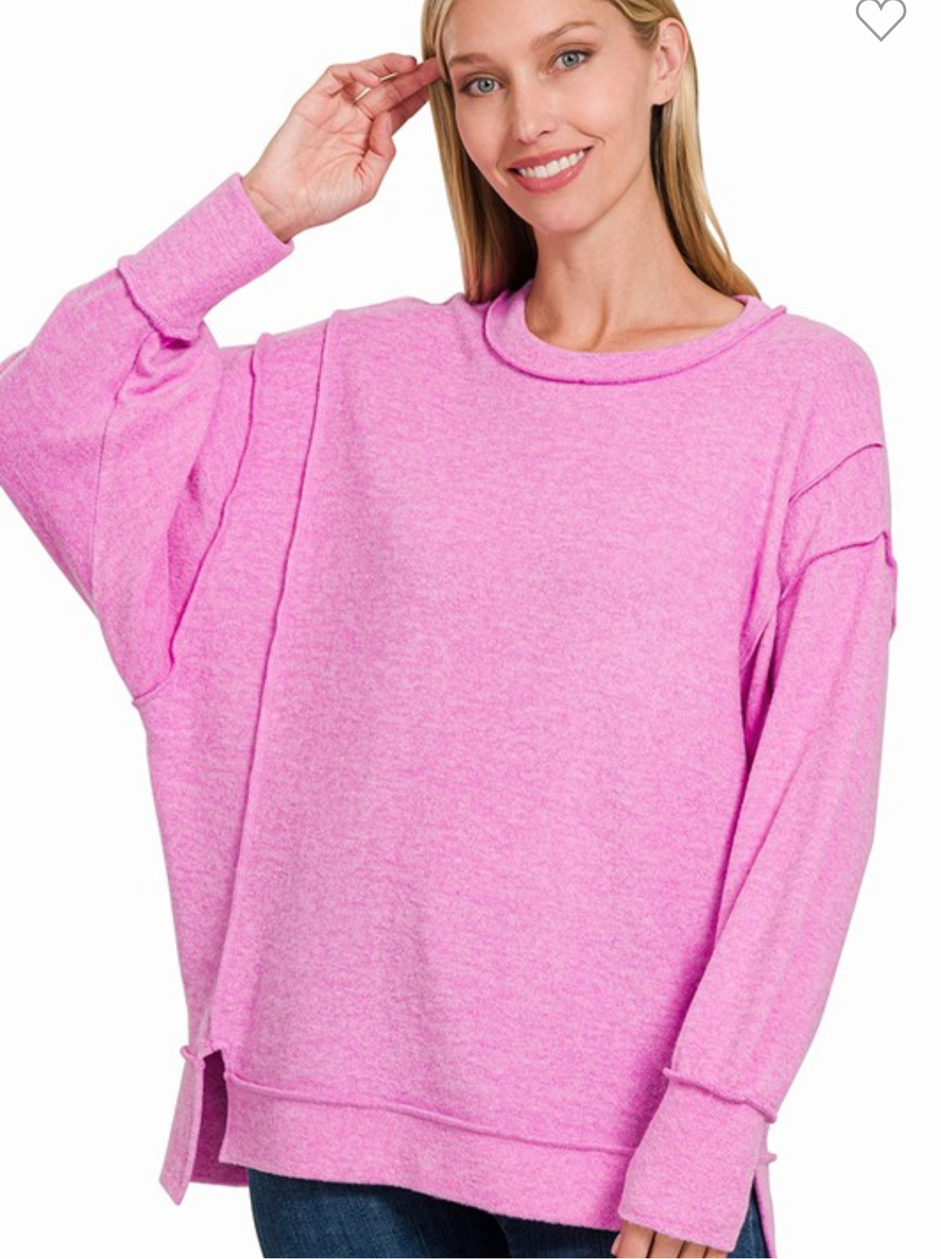 Oversized Sweater