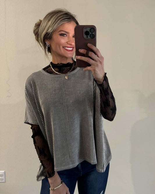 Striped Top