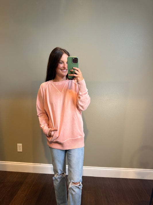 Our favorite pullover top