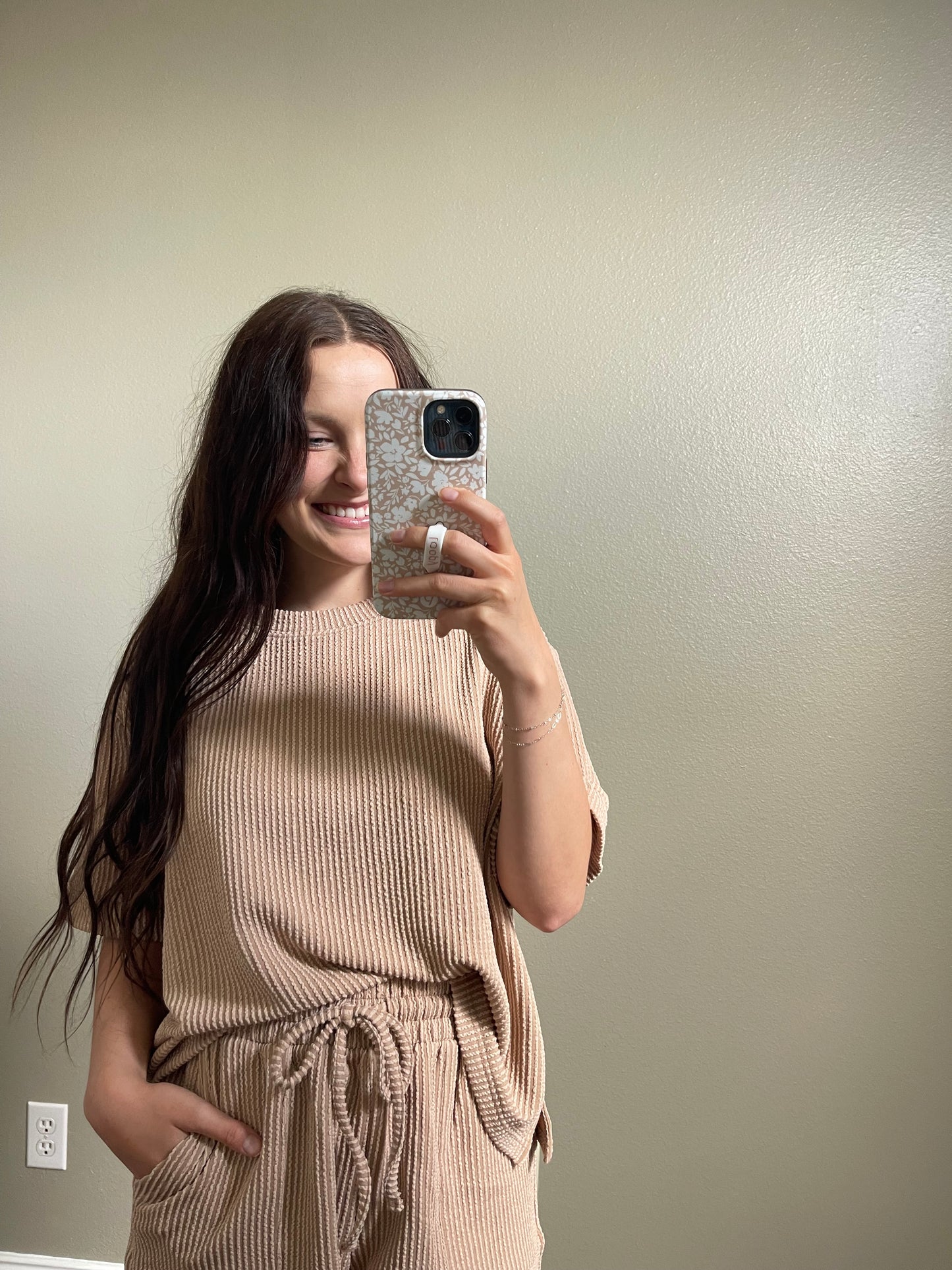 Ribbed Set