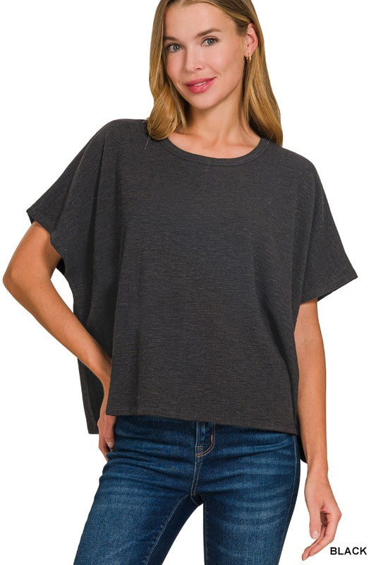 Your new go to basic top!