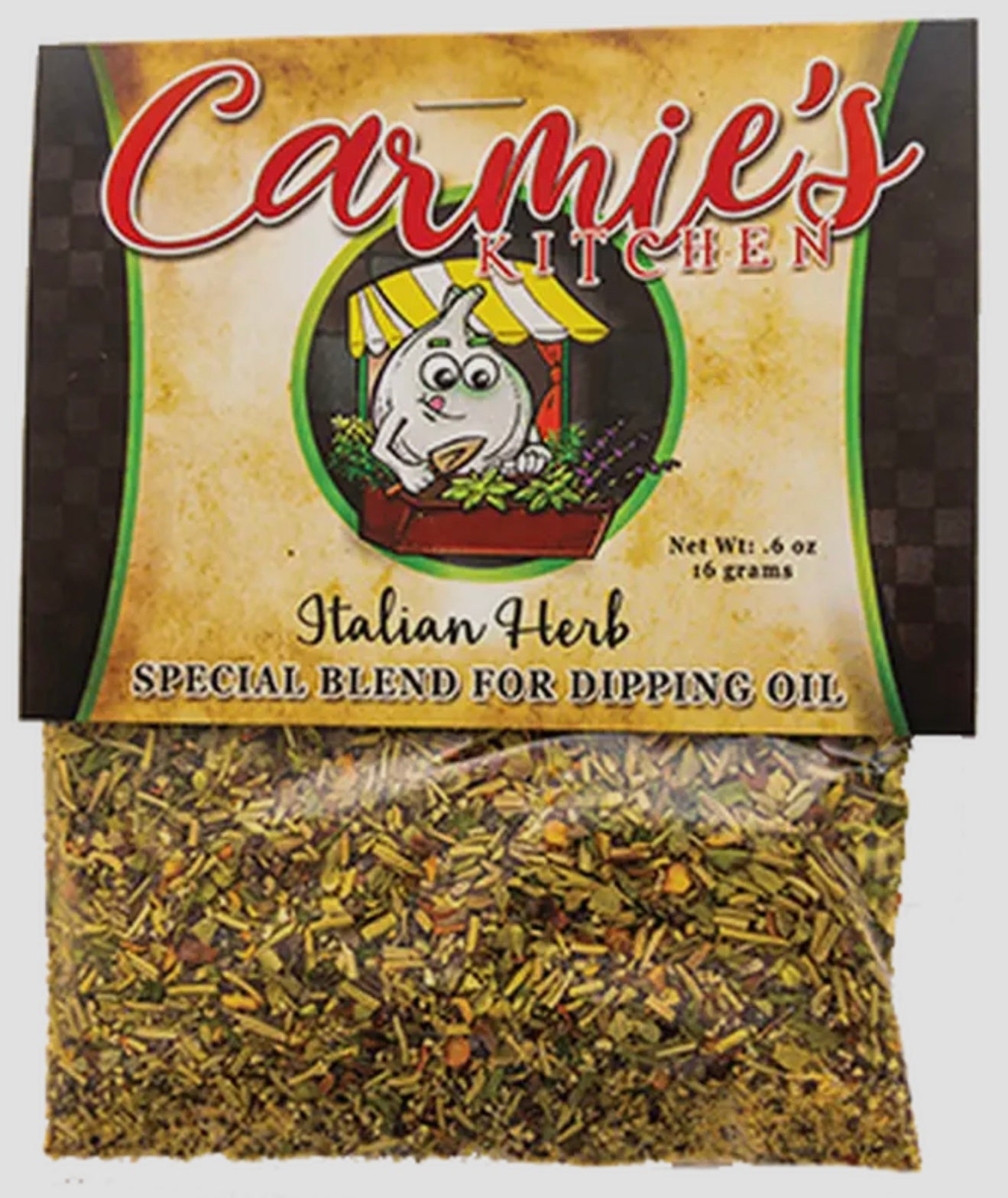 Italian herb dipping oil