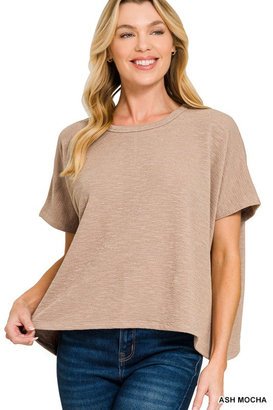 Your new go to basic top!