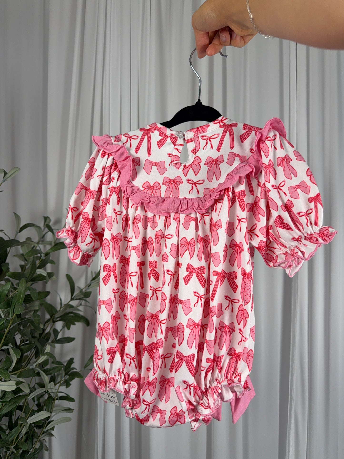 Mamas bestie onesie (kids)