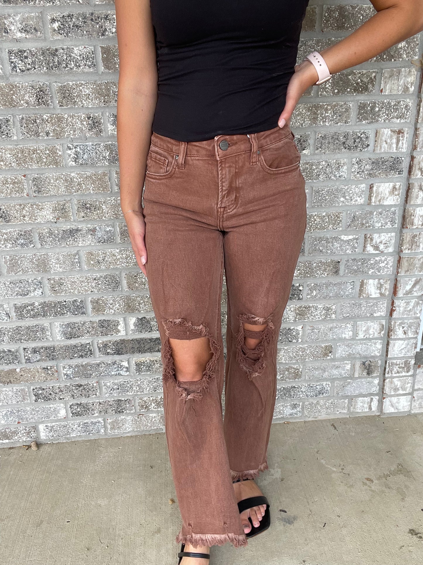 Risen Jeans