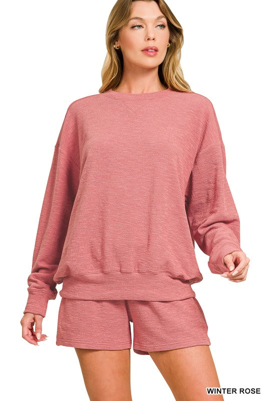 Winter Rose Clothing Set