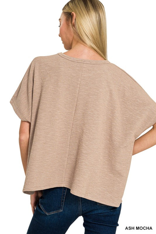 Your new go to basic top!