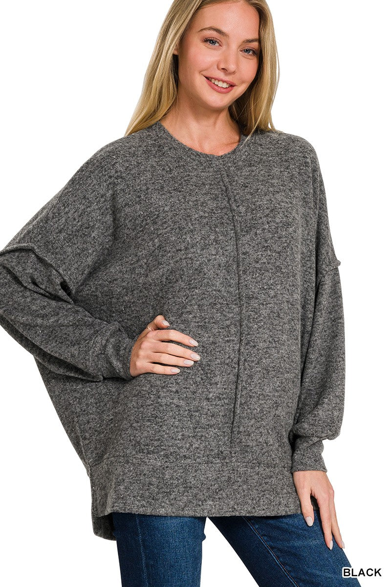 The Softest Oversized Sweater