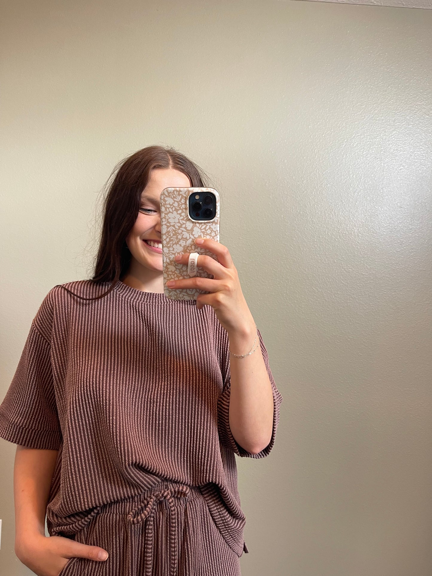 Ribbed Set