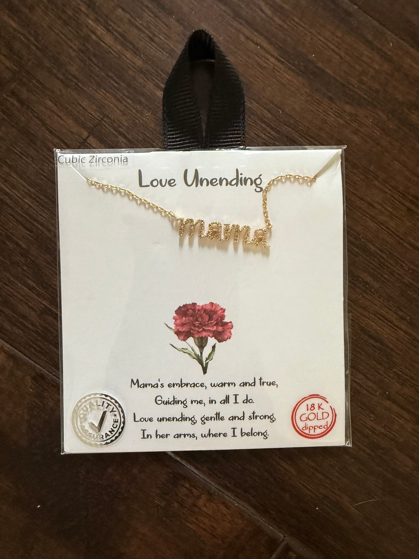 Mama Necklace